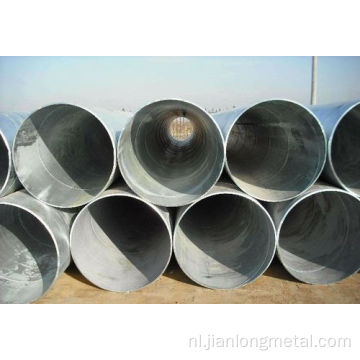 spiraal gelast stalen buis DN1400 LSAW stalen buis